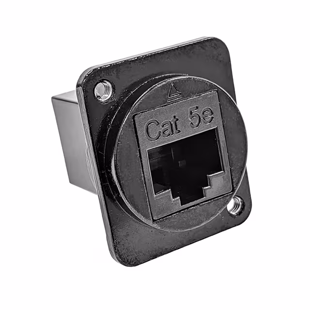 EHRJ45D5EB440 Switchcraft Inc.  Modular Connector Adapters